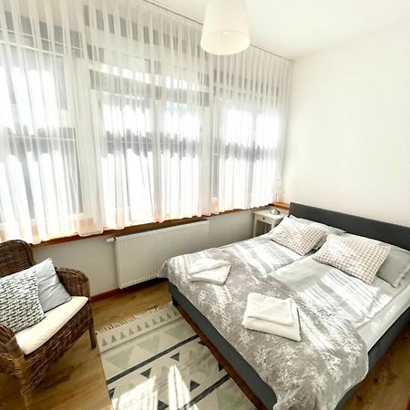 Fiszer 1 & 2 Leilighet Sopot Eksteriør bilde