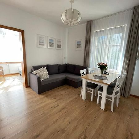 Fiszer 1 & 2 Leilighet Sopot Eksteriør bilde