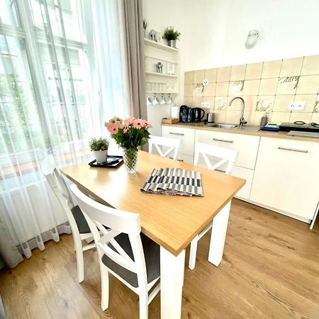 Fiszer 1 & 2 Leilighet Sopot Eksteriør bilde