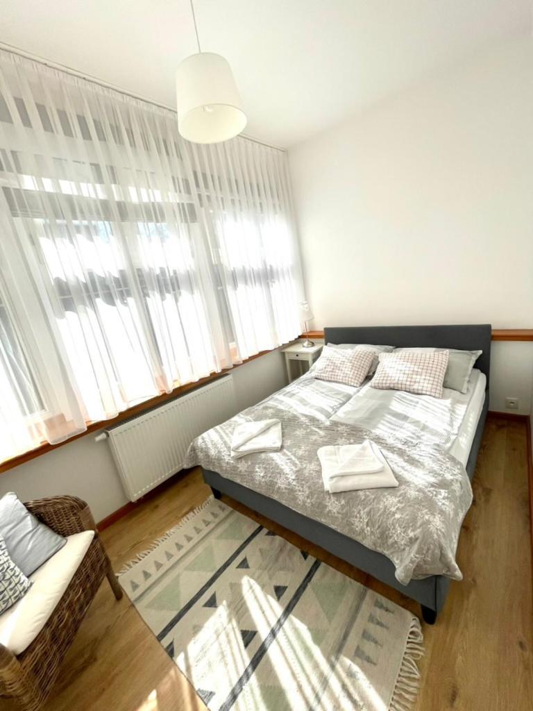 Fiszer 1 & 2 Leilighet Sopot Eksteriør bilde