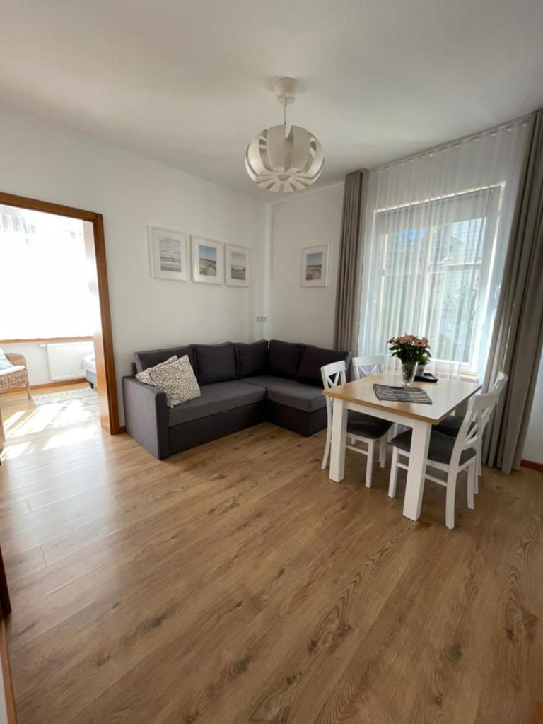 Fiszer 1 & 2 Leilighet Sopot Eksteriør bilde