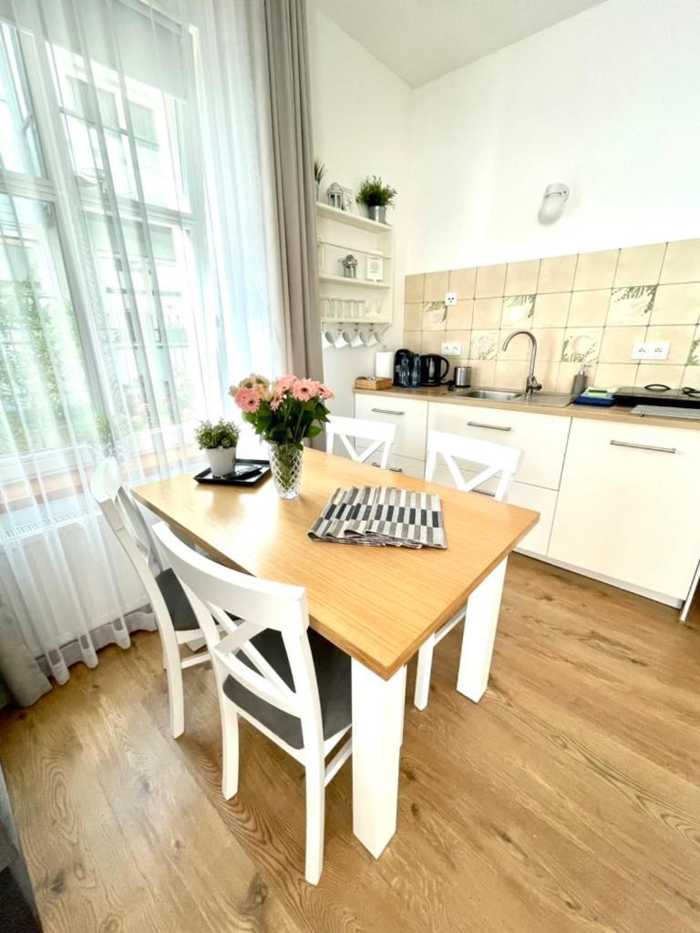 Fiszer 1 & 2 Leilighet Sopot Eksteriør bilde