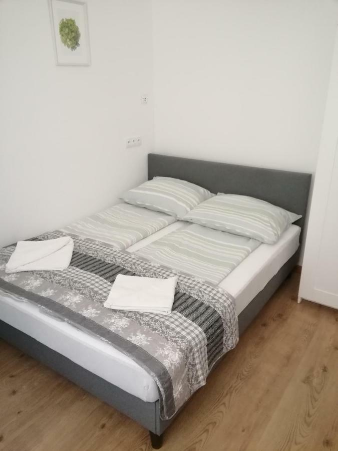 Fiszer 1 & 2 Leilighet Sopot Eksteriør bilde