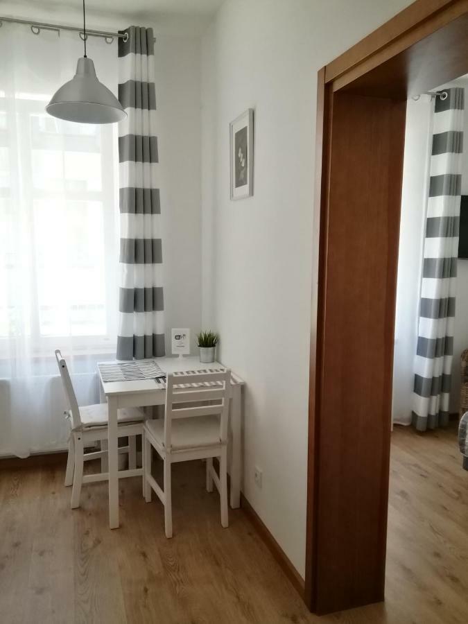 Fiszer 1 & 2 Leilighet Sopot Eksteriør bilde